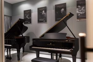 Piano Studio Rental